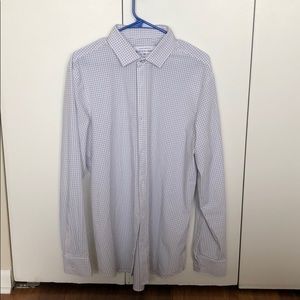 Mizzen + Main leeward shirt XL Trim